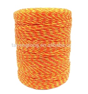 Panneaux de clôture de sécurité <span class=keywords><strong>solaire</strong></span> électrique ferme pâturage 2mm cadre en bois polywire bétail sécurité chaîne lien clôture électrificateur treillis - Product Image 3