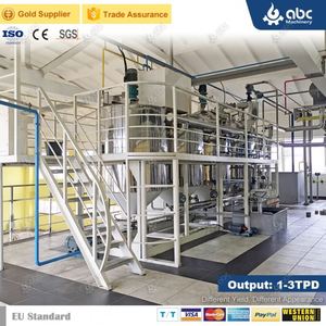 Небольшой мини-завод по переработке пальмового масла для переработки/переработки подсолнечника, кокоса, горчицы, кунжута, арахиса, сои, пищевого масла - Product Image 4