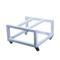 Support magnétique pour bac de séchage, capacité 50-75 kg, accessoires gris pour four de séchage en plastique