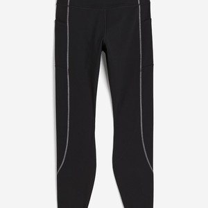 Taille haute et hanches leggings creux sans couture pour femmes entraînement fitness pantalons de yoga à la traîne pour femme - Product Image 1