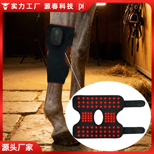 Almohadilla de Terapia Infrarroja para Rodillas de Caballo, 380x310mm, Recargable por USB, Dispositivo de Recuperación Muscular Profunda - Product Image 2