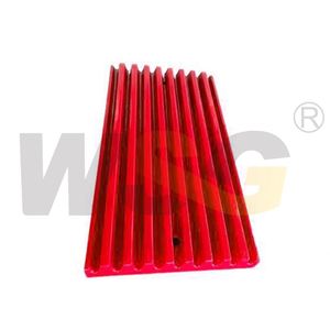 แผ่นกรามเครื่องบด XA400 400S สำหรับบดหินแอปเปิ้ลชนิดแข็ง - Product Image 2