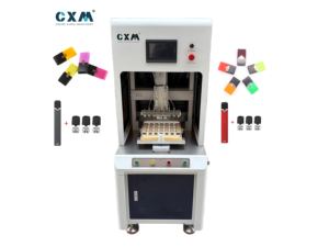Máquina Automática de Llenado de Aceite de 0.1-10 ml, Bomba de Cerámica de Alta Precisión, Motor para Tubos de Plástico de Tabaco, Equipo Pequeño para Llenado de Pods - Product Image 1
