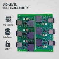 Fabricante de PCBA para Equipos Médicos, Servicio Integral de Ensamblaje de PCB con Suministro de Componentes, Producción SMT, Proveedor OEM