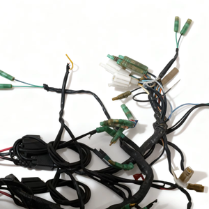 Ensemble de câbles de faisceau électrique pour moto - Product Image 1