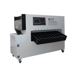 32650 10 Channels Li-ion Cell Automatic Separation Separator Sorting and Grading Machine