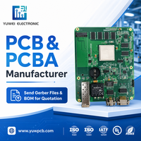 Assemblage de circuits imprimés électroniques personnalisés avec gestion thermique et tests fonctionnels