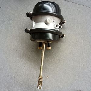 トラック用スペアパーツ 大型車両用ドラムクラッチブースター ダブルブレーキチャンバー T3030 ブレーキブースター 3/8インチNPT - Product Image 4