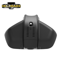 Caméra embarquée HOLROADX Plug&Play 4K OEM pour BYD Denza, vision nocturne, enregistrement en boucle, contrôle par application Wifi, capteur G