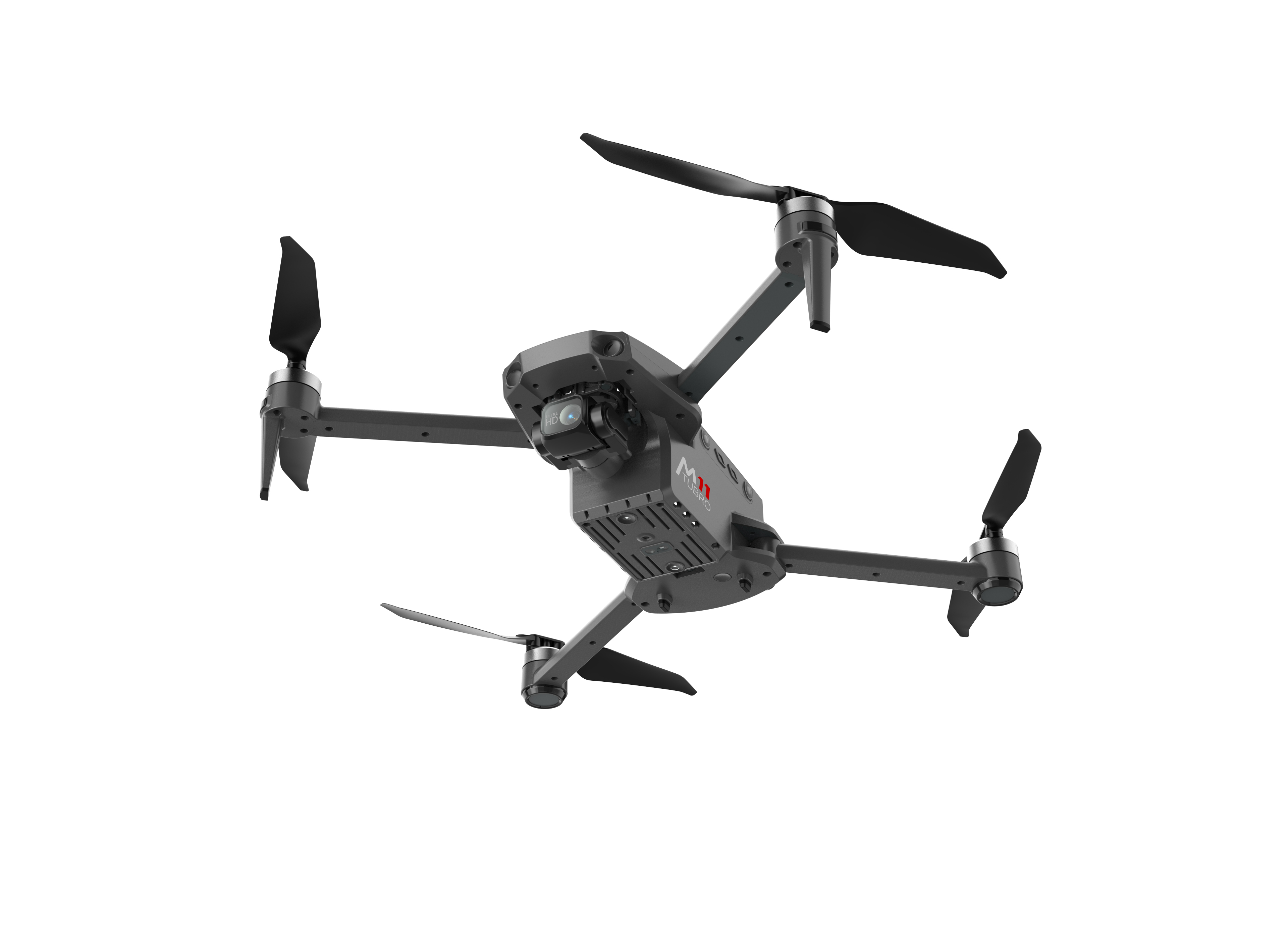 M11 Turbo GPS Drone - 4K Camera, Brushless Motors, & Long
