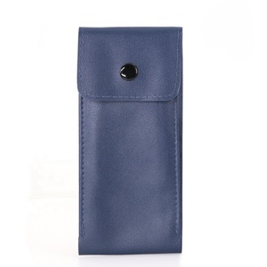 Borsa per gioielli personalizzata in <span class=keywords><strong>pelle</strong></span> borsa per imballaggio personalizzata in <span class=keywords><strong>pelle</strong></span> pu per orologio - Product Image 2