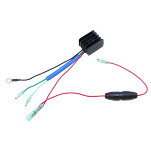 Redresseur de moteur hors-bord Yamaha 6G1-81970-61 pour conversion de démarrage électrique 40 CV, pièce de rechange - Product Image 2