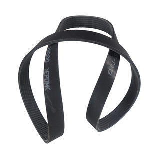 Kit de chaîne de <span class=keywords><strong>distribution</strong></span> et composants, <span class=keywords><strong>courroie</strong></span> trapézoïdale d'alternateur, durable et résistante à la rupture, 25212 2S000 <span class=keywords><strong>pour</strong></span> Hyundai Kia - Product Image 1