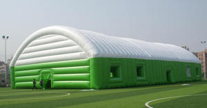 Tenda per eventi e per hangar gonfiabili all'aperto, padiglione mobile per campi da tennis, - Product Image 2