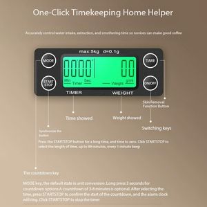 Balance numérique portable LCD 50 kg 10 g, pèse-bagages électronique, balance de voyage, pèse-personne à main, balance à sangle en acier - Product Image 3