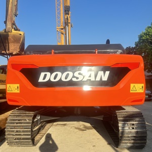 Excavadora de cadenas usada Doosan DX300LC DX300LC-9C de 30 toneladas, lista para envío desde Corea, en venta - Product Image 2