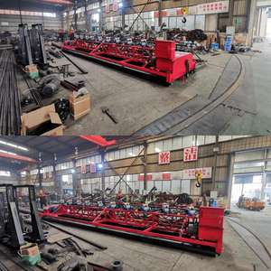 Совершенно новый дорожный тротуар, бетоноукладчик, бордюрный станок, дорожный строительный асфальтоукладчик - Product Image 6