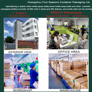 ขวดสเปรย์ฉีดพ่นต่อเนื่อง ใช้งานได้นาน 8-10 วินาที ปริมาณละออง 200 มล. 300 มล. 500 มล. ขวด PET เปล่า เติมได้ สำหรับร้านตัดผมและใช้ในบ้าน - Product Image 6