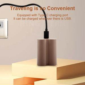 NUEVO Paquete de Batería Recargable de Iones de Litio de Alta Capacidad de 2250 mAh con USB-C TIPO-C <span class=keywords><strong>NP</strong></span> <span class=keywords><strong>W235</strong></span> para Fuji X-T4 X-H2s <span class=keywords><strong>NP</strong></span>-<span class=keywords><strong>W235</strong></span> - Product Image 3