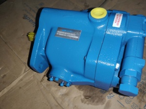 ปั๊มไฮดรอลิกแบบลูกสูบ PVQ PVQ13 รุ่น PVQ13-A2R-SE1S-20-CM7-12 ปั๊มไฮดรอลิกแบบลูกสูบปรับปริมาตรได้ - Product Image 3