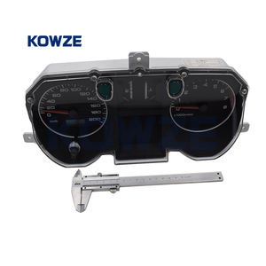 Auto-Instrument Tachometer und Geschwindigkeitsmesser für Mitsubishi Pajero Montero <span class=keywords><strong>2</strong></span> II 1990-1999 MR167391 MR167383 MR167433 - Product Image 1