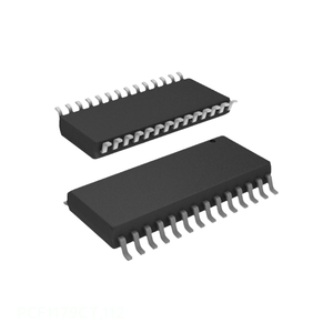 Componente Electrónico PCF1179CT,112 28 SOIC, Circuito Integrado de Gestión de Energía (PMIC) en Stock - Product Image 1