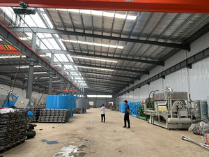 Máy sản xuất khay trứng gà tây dây chuyền sản xuất khay trứng máy làm khay trứng kích thước nhỏ - Product Image 3