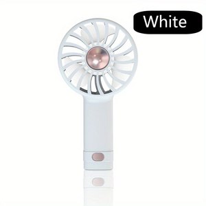 Produits de dropshipping 2025 Mini ventilateur USB rechargeable innovant Bureau silencieux Chargement pour les vendeurs Shopify Fulfillment - Product Image 3