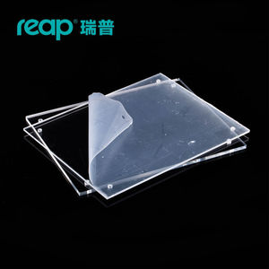 Soporte Transparente para Letreros, Soporte Acrílico para Café/Restaurante/Recepción, Más Vendido - Product Image 3