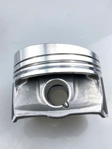 KUSIMA Kit de piston moteur 89mm Pièces de moteur Anneaux de cylindre Kit de piston pour AUDI <span class=keywords><strong>VW</strong></span> Q7 3.6 FSI VR6 OE 03H107066N 03H107065N - Product Image 6