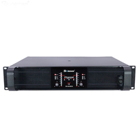 DS-14K 2 canaux 5000 watts karaoké audio subwoofer module amplificateur de puissance de haute qualité système sonore professionnel