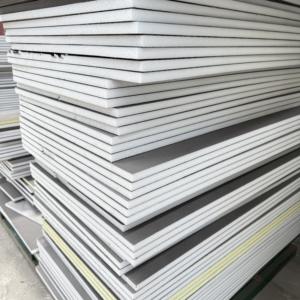 Panneau de mousse de <span class=keywords><strong>polystyrène</strong></span> <span class=keywords><strong>extrudé</strong></span> XPS Style de design industriel Panneau de fond en plastique de doublure de brique murale étanche - Product Image 4