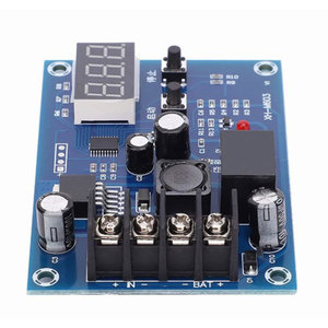 YIXINSHENG XH-M603 <b>Battery</b> Management Module 12-<b>24V</b> For Electric Bicycles Scooters - Product Image 3