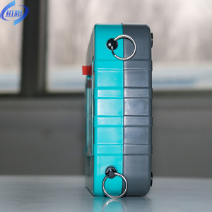 Jauge électronique de mesure de la largeur des fissures dans le béton, haute précision, batterie au lithium, dispositifs de surveillance conformes à la norme ASTM, alimentation 220V FKY - Product Image 3