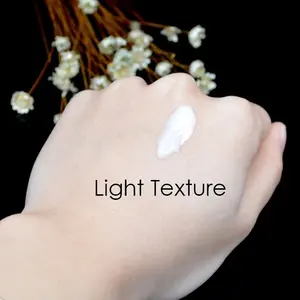 Private Label Glutathion Nicotinamida Orgânica Rosto Pele Lightening Whitening Anti-envelhecimento Rosto Creme 1kg <span class=keywords><strong>Bulk</strong></span> - Product Image 3