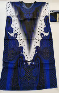 <span class=keywords><strong>Vestidos</strong></span> con Estampado Africano 2026 <span class=keywords><strong>para</strong></span> Mujer, Estilo Ankara Tradicional, Vestido Largo Maxi <span class=keywords><strong>para</strong></span> Fiesta, Noche, Casual - Product Image 6