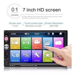 Estereo Para Coche <span class=keywords><strong>Con</strong></span> Pantalla Hd De 7 en la Radio Fm Aux Usb - Product Image 6