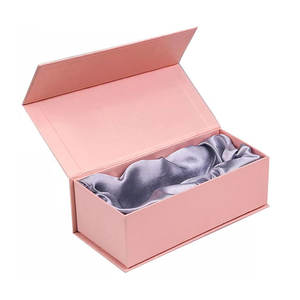 Caja de papel rígida con forma de libro de lujo personalizada, Cajas de Regalo magnéticas de embalaje de cartón con inserto de espuma EVA - Product Image 4