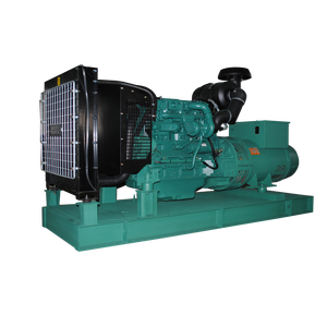 Générateur de secours silencieux à démarrage automatique 68KW 85KVA avec alternateur à aimant permanent, moteur et système de refroidissement par eau - Product Image 3