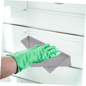 Paño de Limpieza de Microfibra Ecológico para Cocina y Electrodomésticos, de la Grasa Industrial al Vidrio Delicado, Sin Residuos de Pelusa - Product Image 2