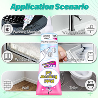 Nettoyant pour moisissures, gel anti-moisissures pour machine à laver