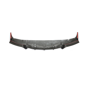 Lame de pare-choc arrière en Fiber de carbone pour voiture, protection pour le véhicule, <span class=keywords><strong>Tesla</strong></span> modèle Y mister Sport, <span class=keywords><strong>utilitaire</strong></span>, 4 portes, électrique, 2020 — 2022 - Product Image 5