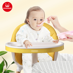 <span class=keywords><strong>Chaise</strong></span> haute portable et pliable pour bébé, moderne, durable et écologique, pour salon, chambre, cuisine et salle à manger. - Product Image 5