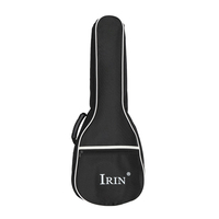 IRIN 21 Inch Travel Portable Ukulele Playing Mini 4 Strings Guitar Soft Case Gig Hawaii Ukulele Bag With Waterproof