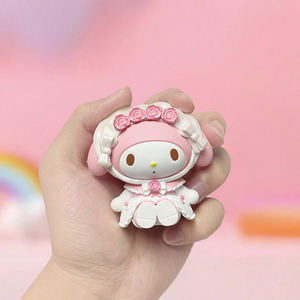 <span class=keywords><strong>Miniso</strong></span> <span class=keywords><strong>Sanrio</strong></span> My Melody Misen Tea Party caja ciega figuritas coleccionables venta al por mayor caja ciega decoración de escritorio - Product Image 5