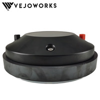 Haut-parleur PA BC7501 de qualité supérieure avec driver de compression 220W, diaphragme en titane, bobine vocale de 3 pouces et goulot de 1,4 pouce