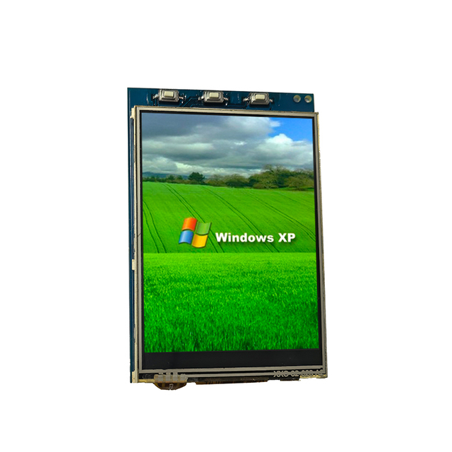 3.2Inch 240X320 Resistive Touch Screen TFT LCD Display Module ILI9341V SPI 26PINS for Raspberry Pi3B+ 4B