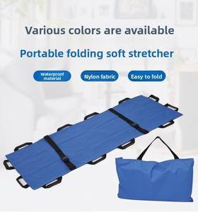 Camilla de transporte portátil Camilla para perros Camilla Paciente Animal Mover para evacuación de emergencias al aire libre - Product Image 3