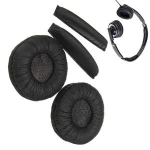 Sennheiser PX100 PX100II PMX100 PX200 PX200II PMX200 PXC300 yedek Earpads kulaklık kulak pedleri kulak minder örtüsü