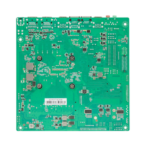 Сервер Mini ITX 12 В промышленный встроенный мини-ПК Intel Core I5-1235U центральный процессор - Product Image 2